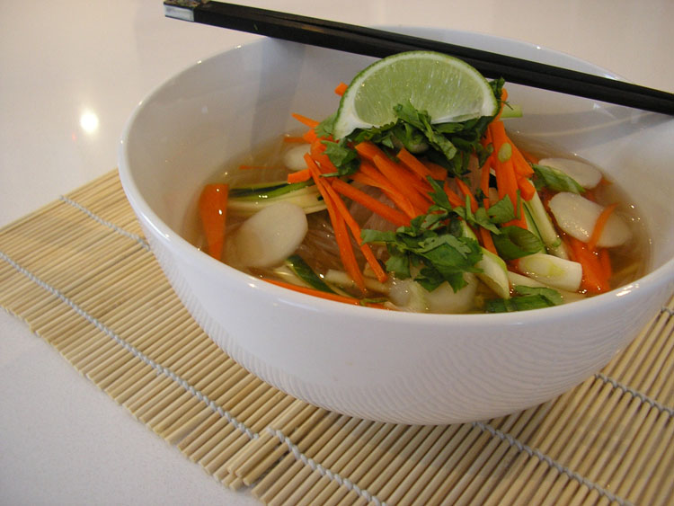 Vietnamese soup