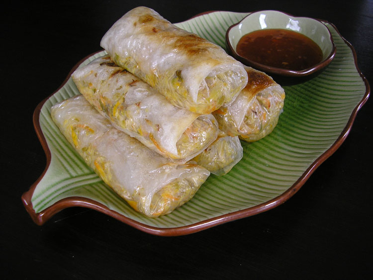 Spring rolls